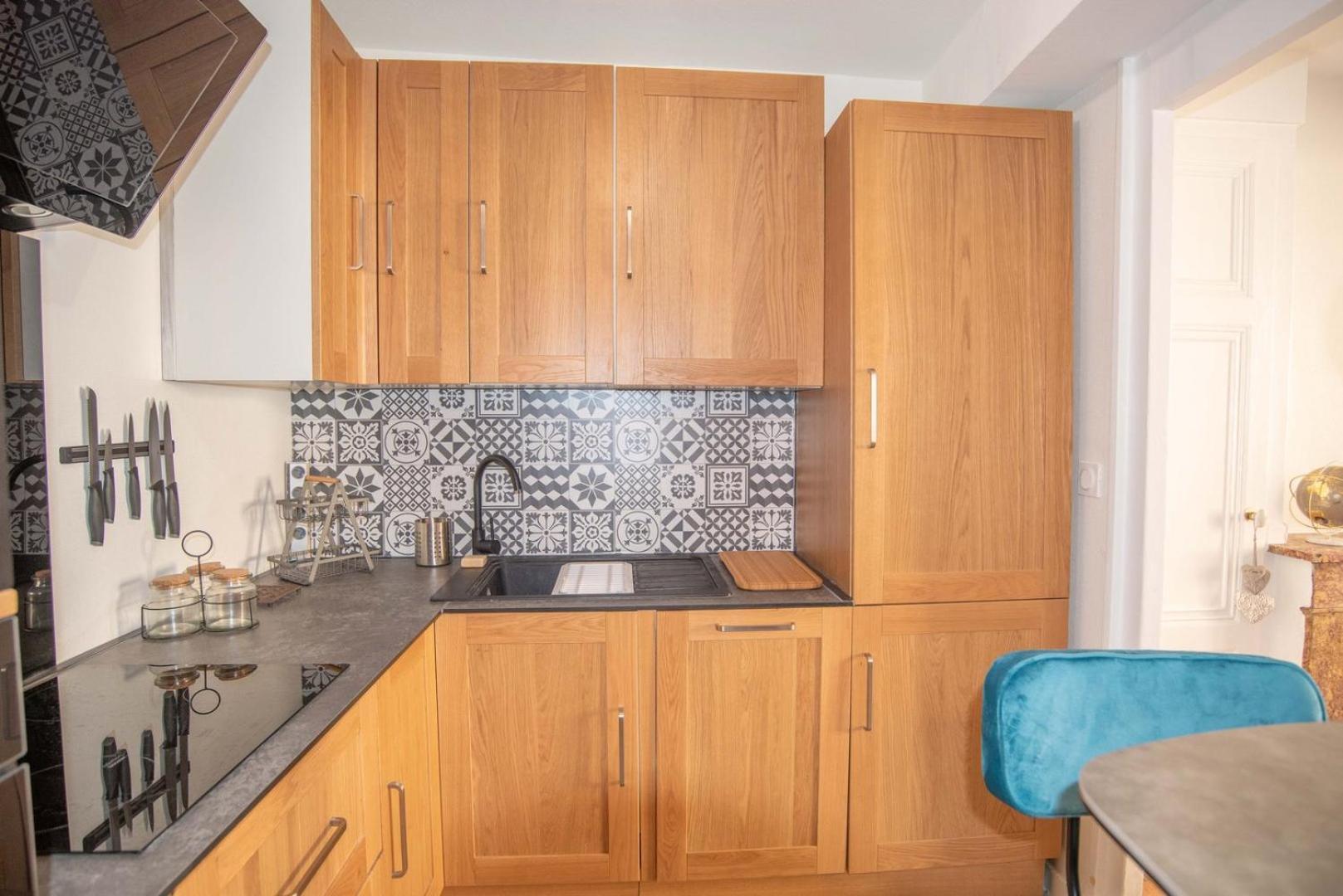 Moderne Et Cosy Au Coeur De Saint-Jean Ail Apartamento Lyon Exterior foto