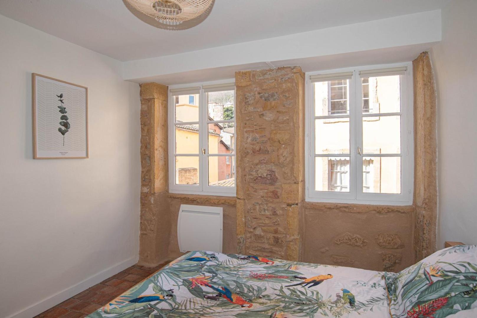 Moderne Et Cosy Au Coeur De Saint-Jean Ail Apartamento Lyon Exterior foto