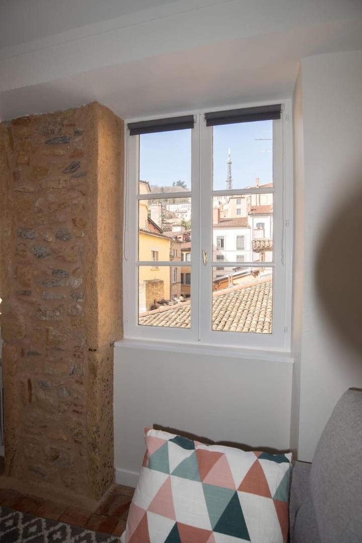 Moderne Et Cosy Au Coeur De Saint-Jean Ail Apartamento Lyon Exterior foto