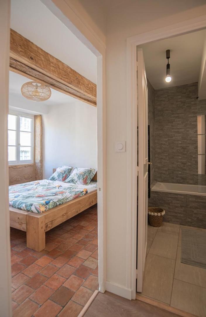 Moderne Et Cosy Au Coeur De Saint-Jean Ail Apartamento Lyon Exterior foto