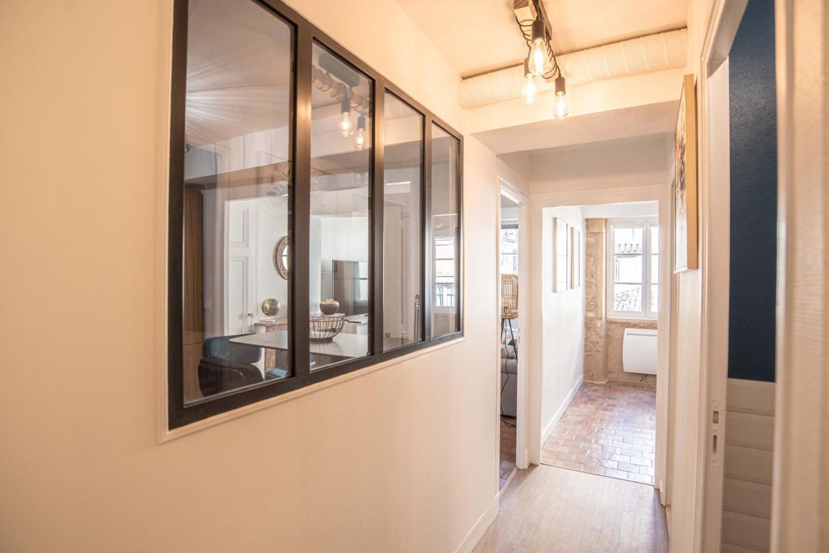 Moderne Et Cosy Au Coeur De Saint-Jean Ail Apartamento Lyon Exterior foto
