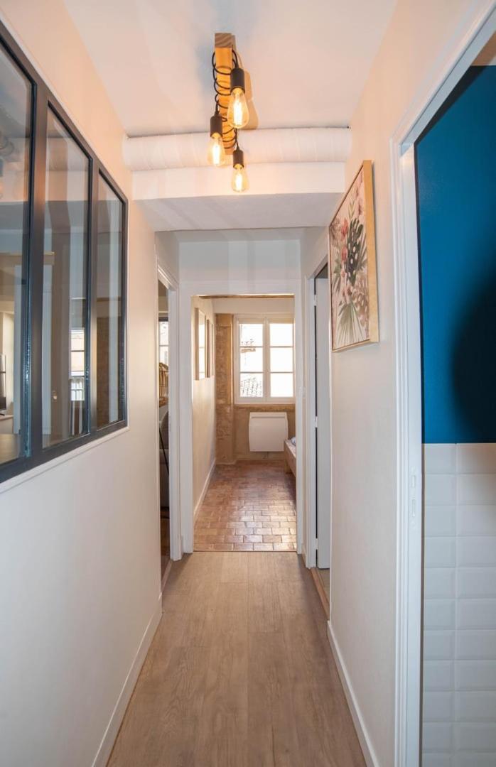 Moderne Et Cosy Au Coeur De Saint-Jean Ail Apartamento Lyon Exterior foto