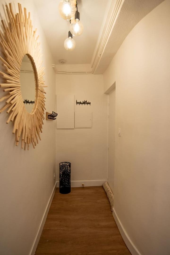 Moderne Et Cosy Au Coeur De Saint-Jean Ail Apartamento Lyon Exterior foto