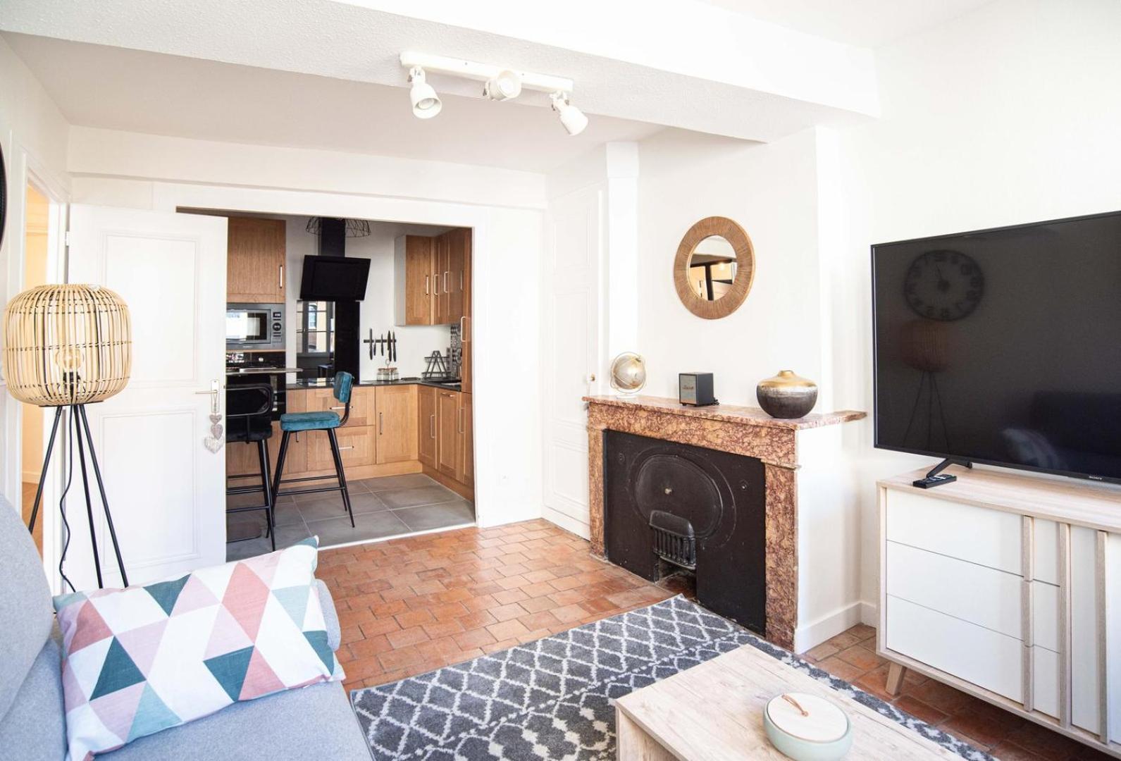 Moderne Et Cosy Au Coeur De Saint-Jean Ail Apartamento Lyon Exterior foto