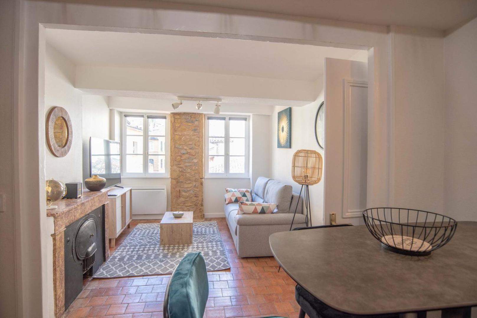Moderne Et Cosy Au Coeur De Saint-Jean Ail Apartamento Lyon Exterior foto